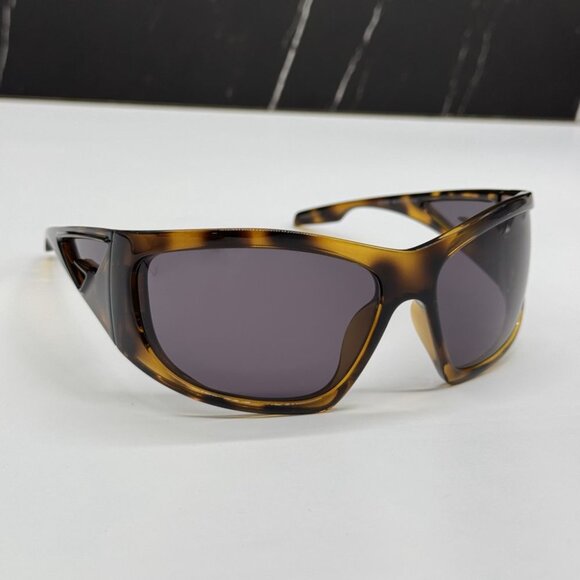 NEW GV40051I 56A GIVENCHY UNISEX SUNGLASSES HAVANA EYEWEAR GIVENCHY - Picture 5 of 12